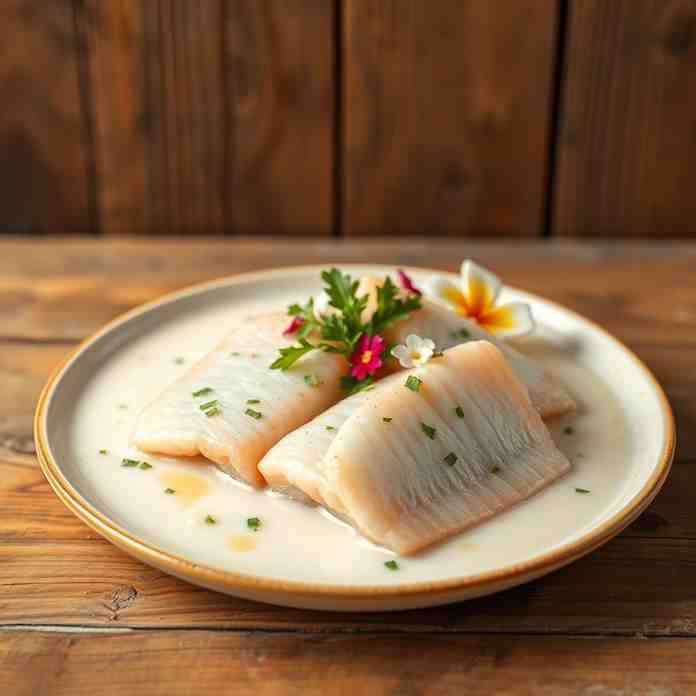 Oka I'a Recipe - Samoan Raw Fish & Coconut Milk | Try Now